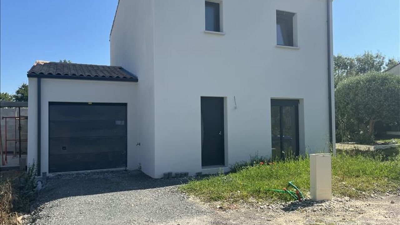 maison 4 pièces 83 m2 à vendre à Arvert (17530)