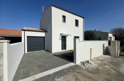 vente maison 301 800 € à proximité de Vaux-sur-Mer (17640)