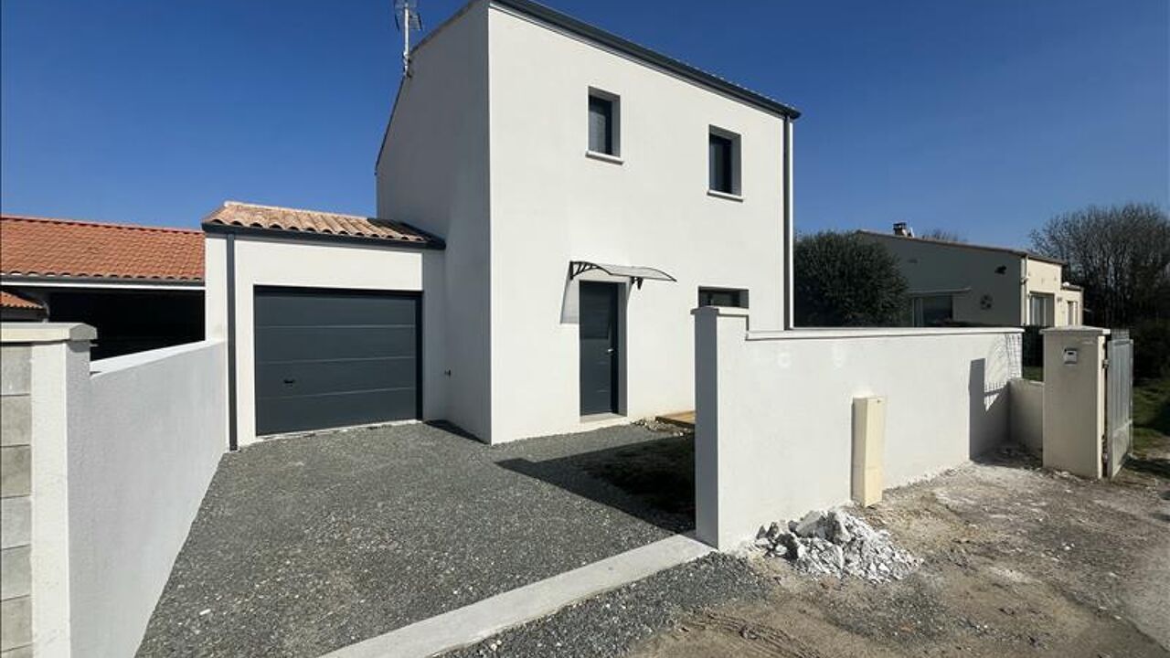 maison 4 pièces 83 m2 à vendre à Arvert (17530)