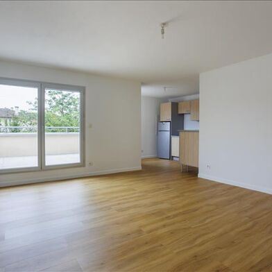 Appartement 3 pièces 64 m²