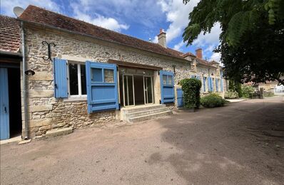 vente maison 199 000 € à proximité de Saint-Georges-de-Poisieux (18200)