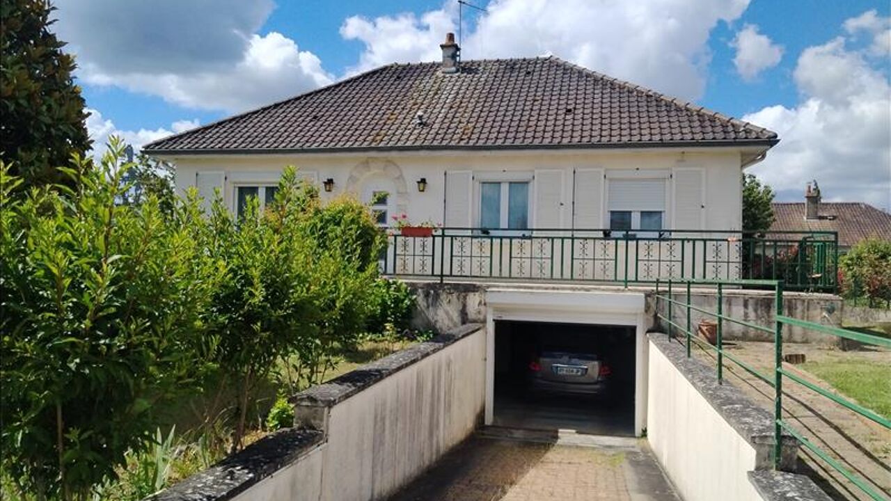 maison 3 pièces 74 m2 à vendre à Pontlevoy (41400)