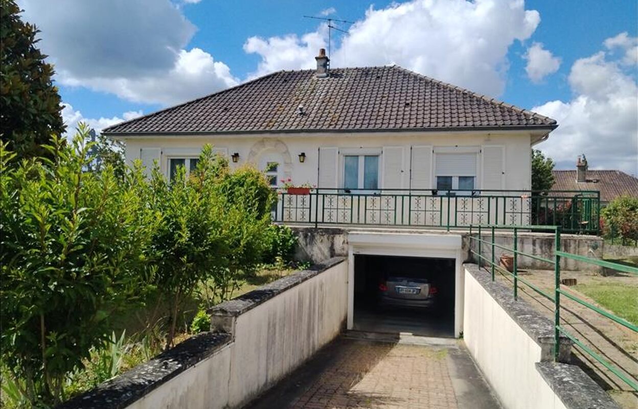 maison 3 pièces 74 m2 à vendre à Pontlevoy (41400)