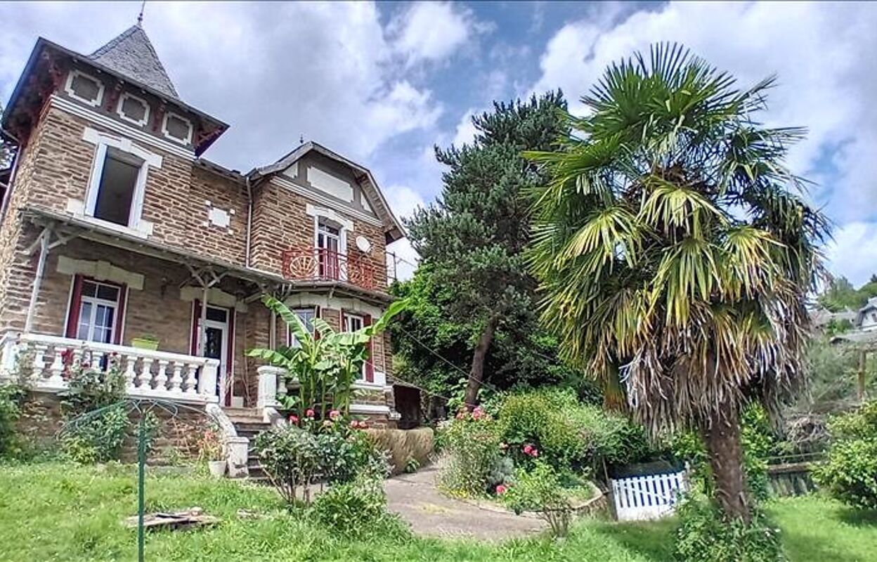 maison 7 pièces 145 m2 à vendre à Uzerche (19140)