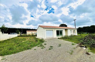 vente maison 197 025 € à proximité de Saint-Yzan-de-Soudiac (33920)