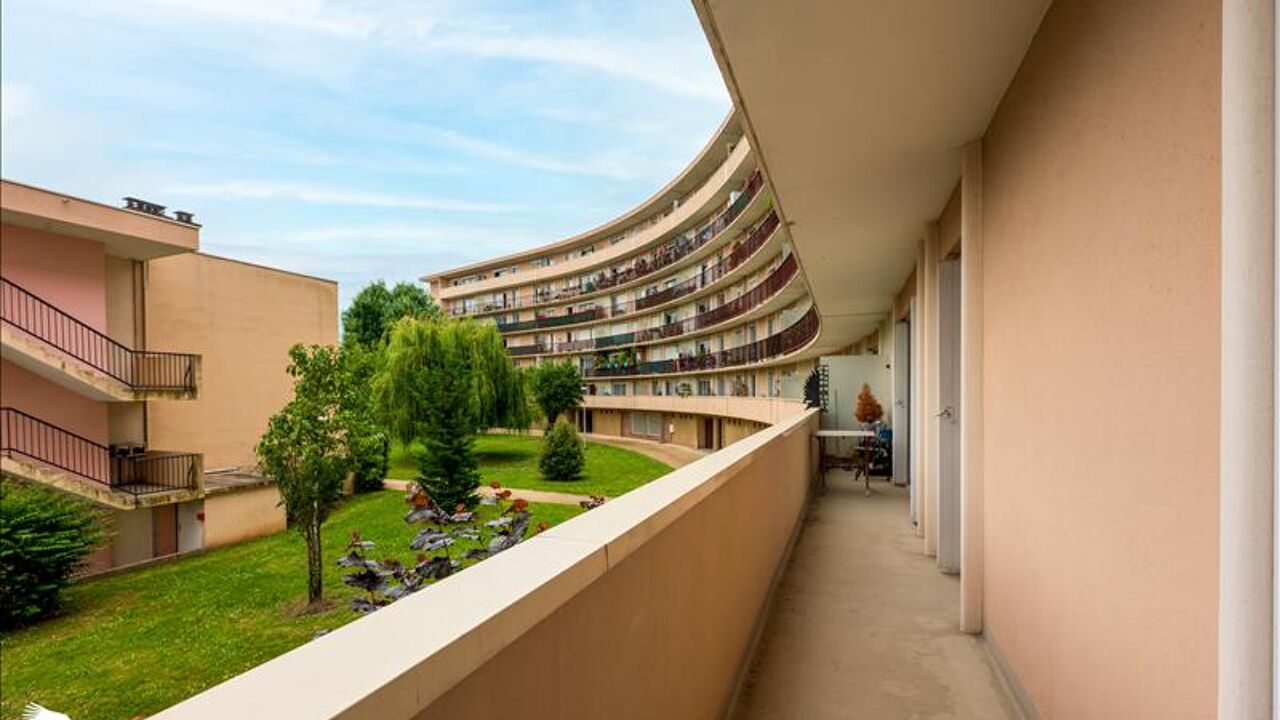 appartement 4 pièces 78 m2 à vendre à Eaubonne (95600)
