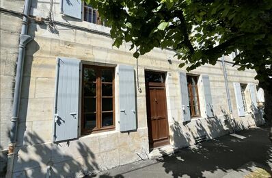 vente maison 113 925 € à proximité de Pérignac (17800)