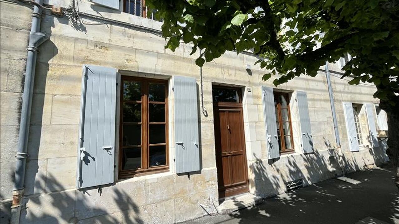 maison 3 pièces 62 m2 à vendre à Cognac (16100)