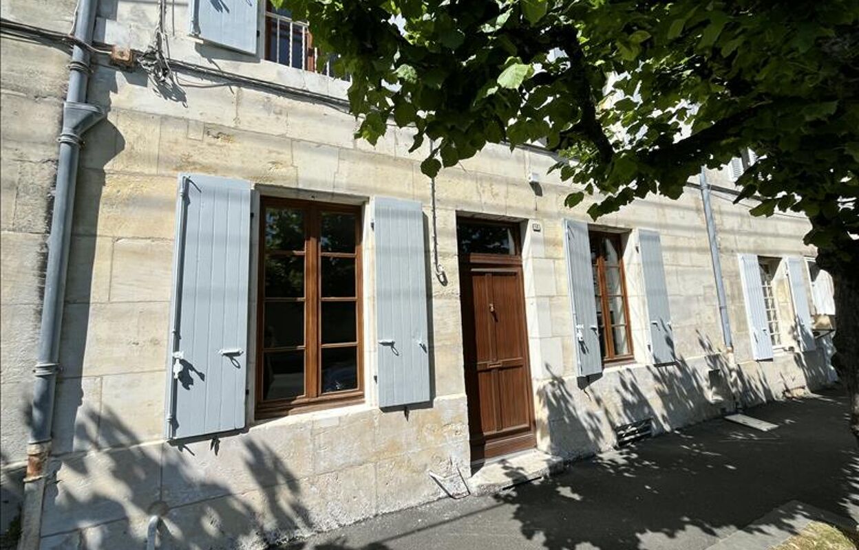 maison 3 pièces 62 m2 à vendre à Cognac (16100)