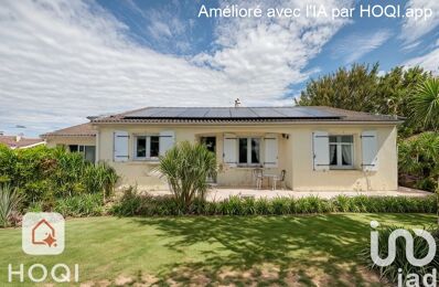 vente maison 249 000 € à proximité de Villedoux (17230)