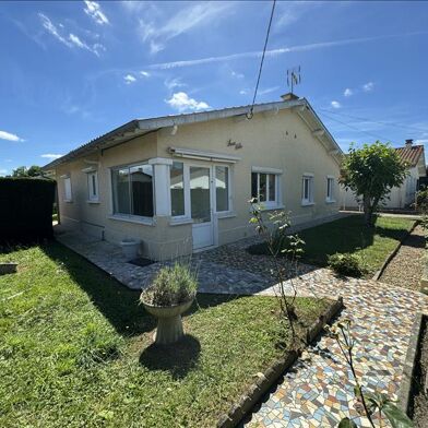 Maison 4 pièces 80 m²