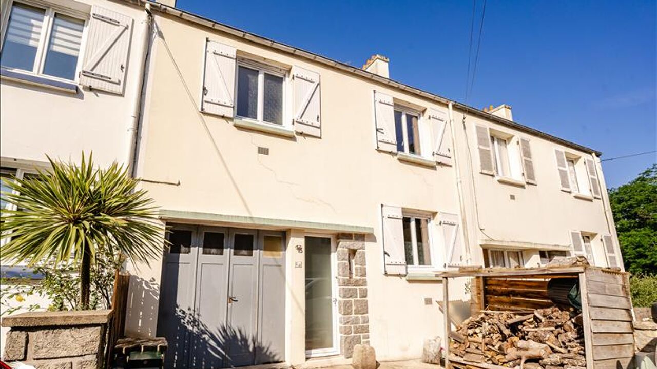 maison 5 pièces 74 m2 à vendre à Douarnenez (29100)