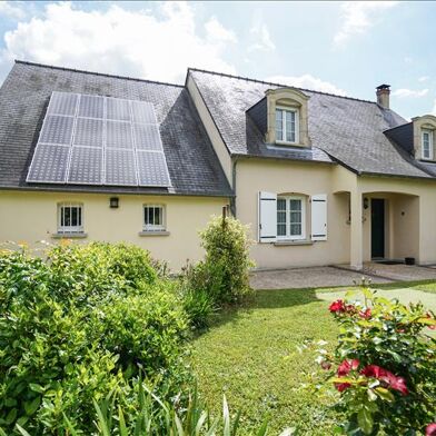 Maison 6 pièces 135 m²