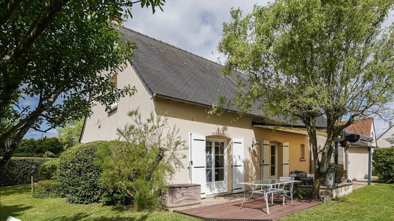 maison 6 pièces 135 m2 à vendre à Veigné (37250)