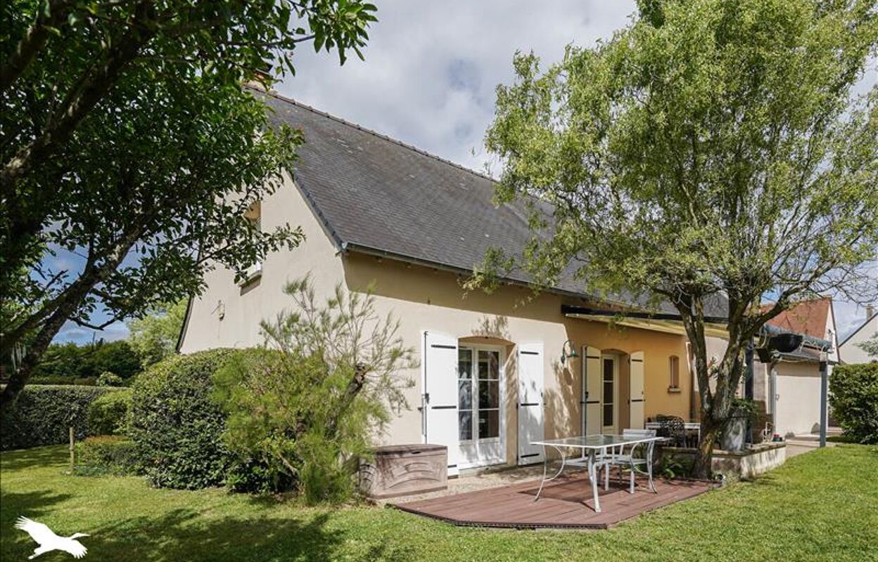 maison 6 pièces 135 m2 à vendre à Veigné (37250)