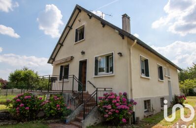 vente maison 298 000 € à proximité de Remauville (77710)