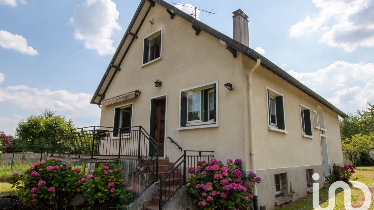 maison 6 pièces 95 m2 à vendre à Montigny-sur-Loing (77690)