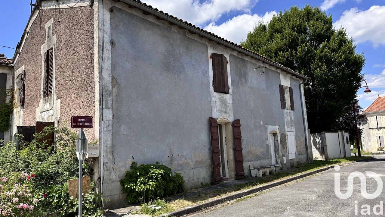 maison 4 pièces 132 m2 à vendre à Ozillac (17500)