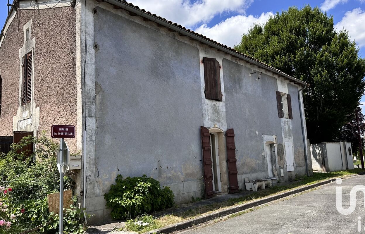 maison 4 pièces 132 m2 à vendre à Ozillac (17500)