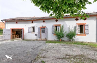 vente maison 211 000 € à proximité de Rouffiac-Tolosan (31180)