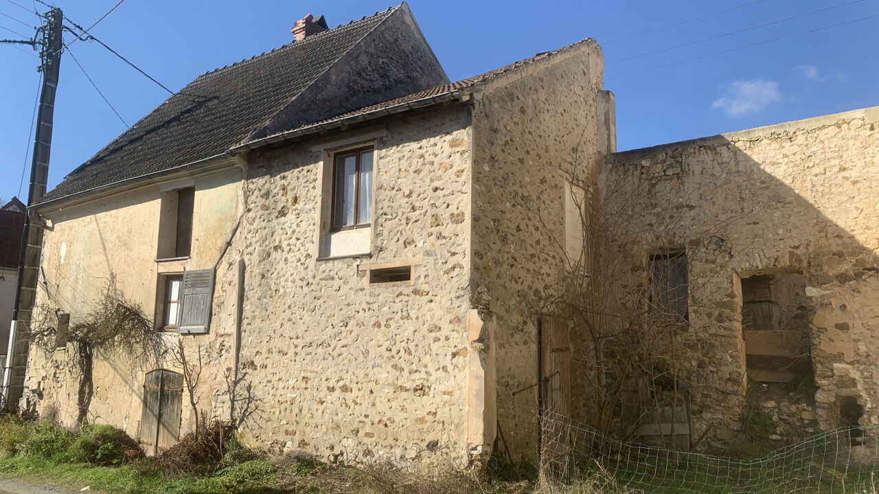 maison 2 pièces 72 m2 à vendre à Château-Thierry (02400)