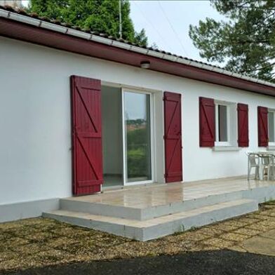 Maison 4 pièces 84 m²