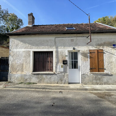 Maison 4 pièces 64 m²