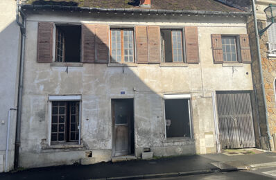 vente maison 61 000 € à proximité de Le Charmel (02850)