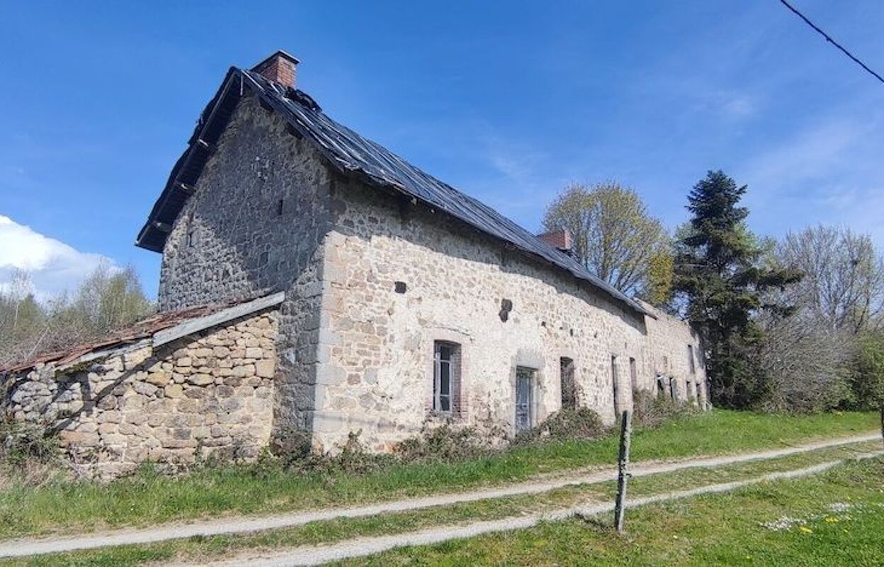 maison 3 pièces 90 m2 à vendre à Saint-Exupéry-les-Roches (19200)