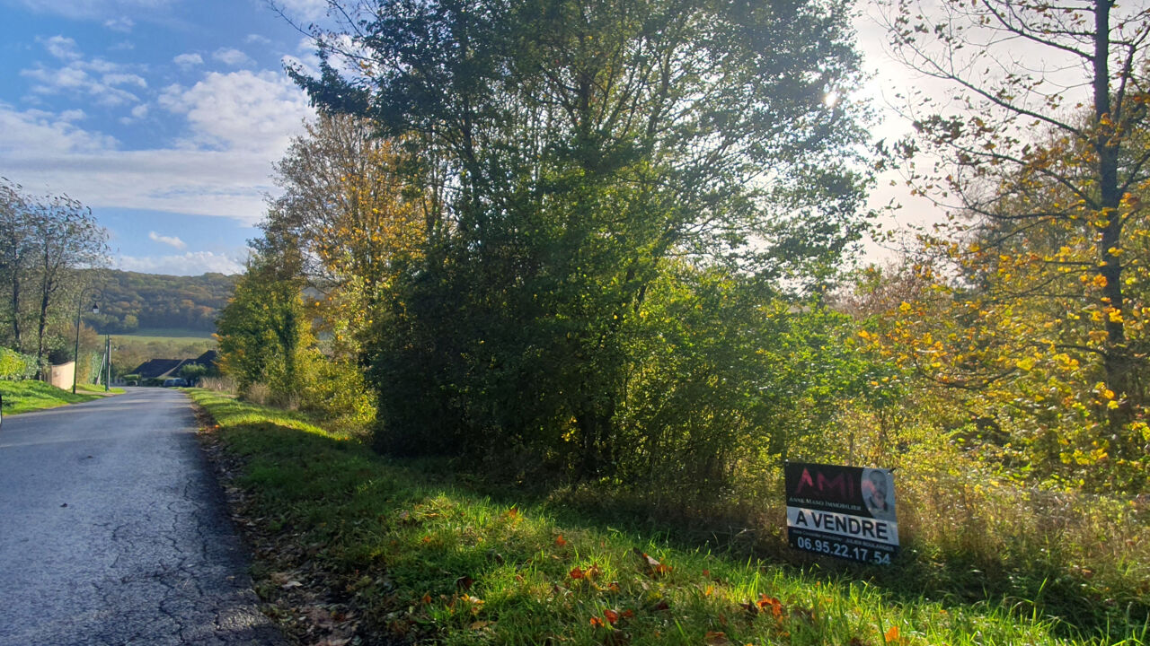 terrain  pièces 1161 m2 à vendre à Villeneuve-sur-Bellot (77510)