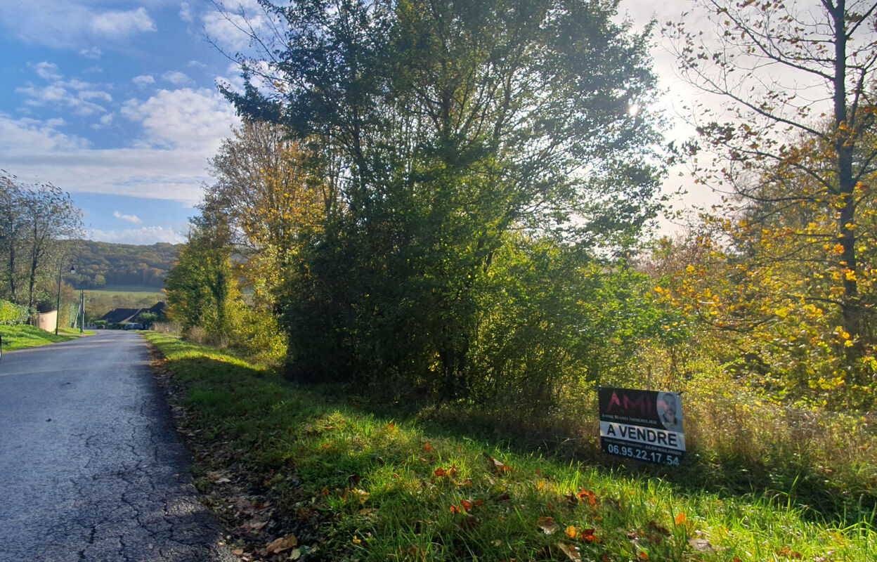 terrain  pièces 1161 m2 à vendre à Villeneuve-sur-Bellot (77510)