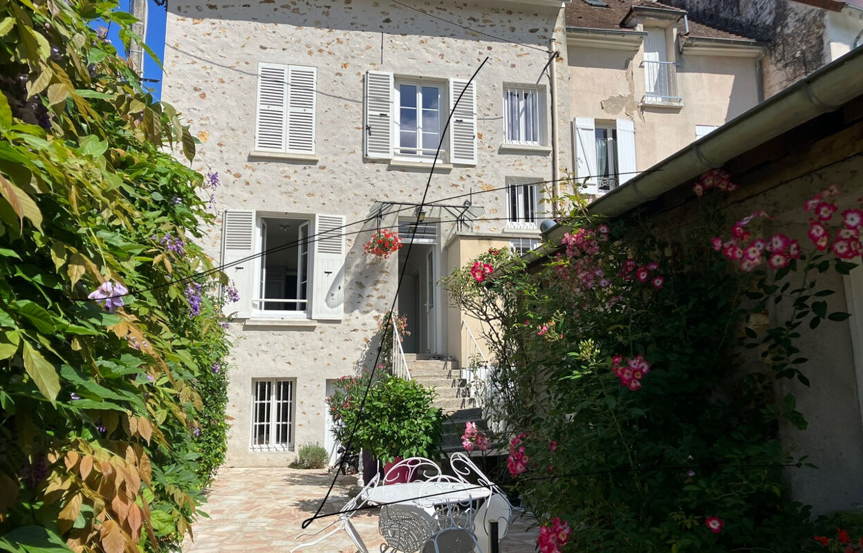 maison 6 pièces 155 m2 à vendre à Rebais (77510)