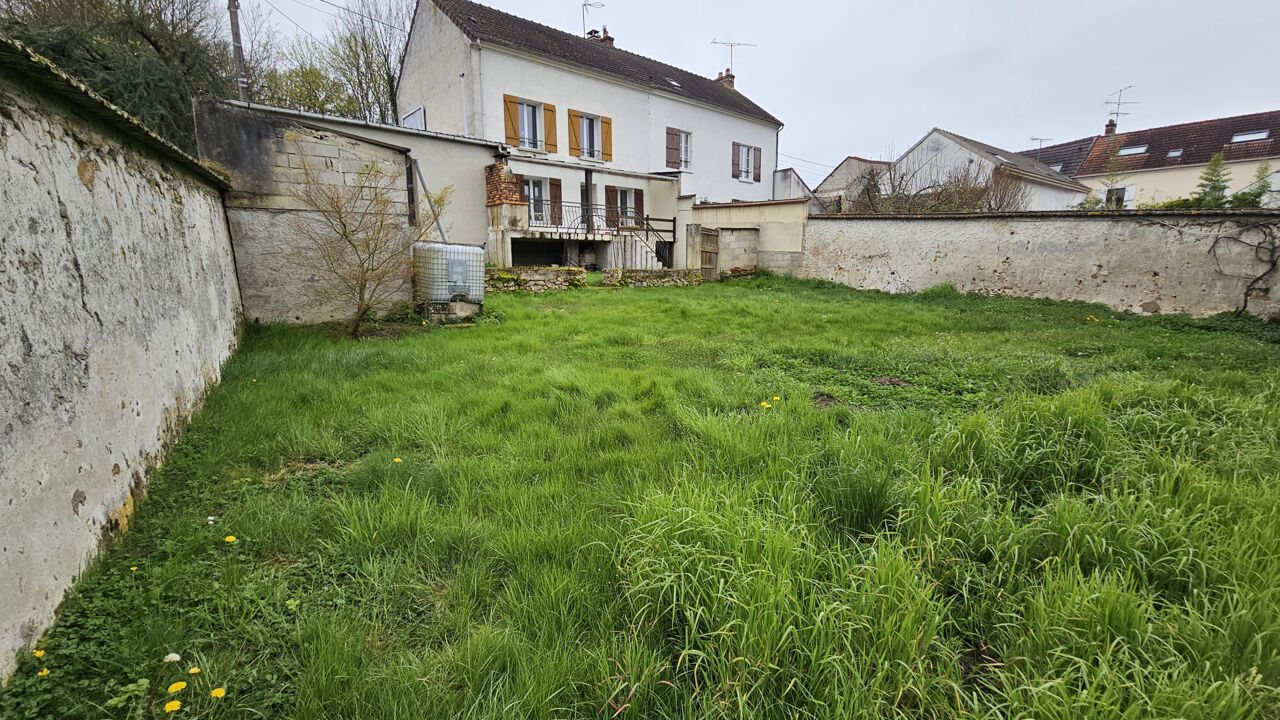 maison 5 pièces 156 m2 à vendre à La Ferté-sous-Jouarre (77260)