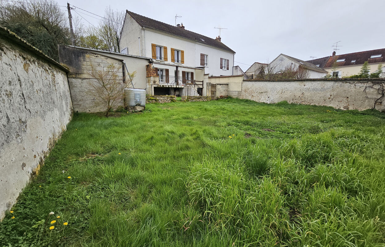 maison 5 pièces 156 m2 à vendre à La Ferté-sous-Jouarre (77260)