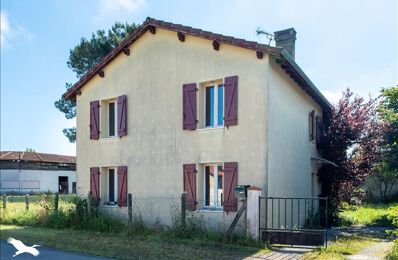 vente maison 181 050 € à proximité de Saint-Yaguen (40400)