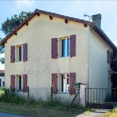 Maison 3 pièces 165850 €