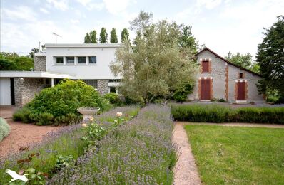 vente maison 462 000 € à proximité de Le Puy-Notre-Dame (49260)