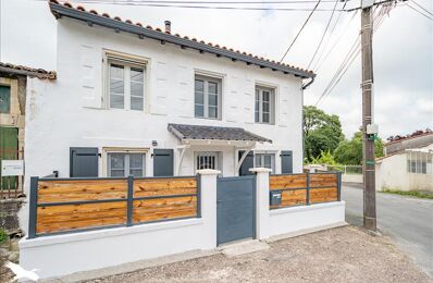 vente maison 201 285 € à proximité de Thénac (17460)