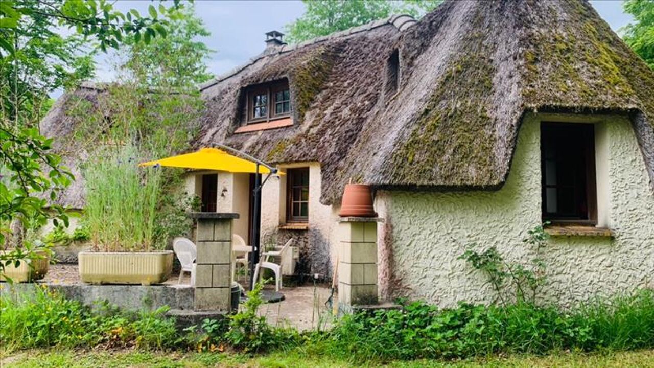 maison 3 pièces 79 m2 à vendre à Pérols-sur-Vézère (19170)