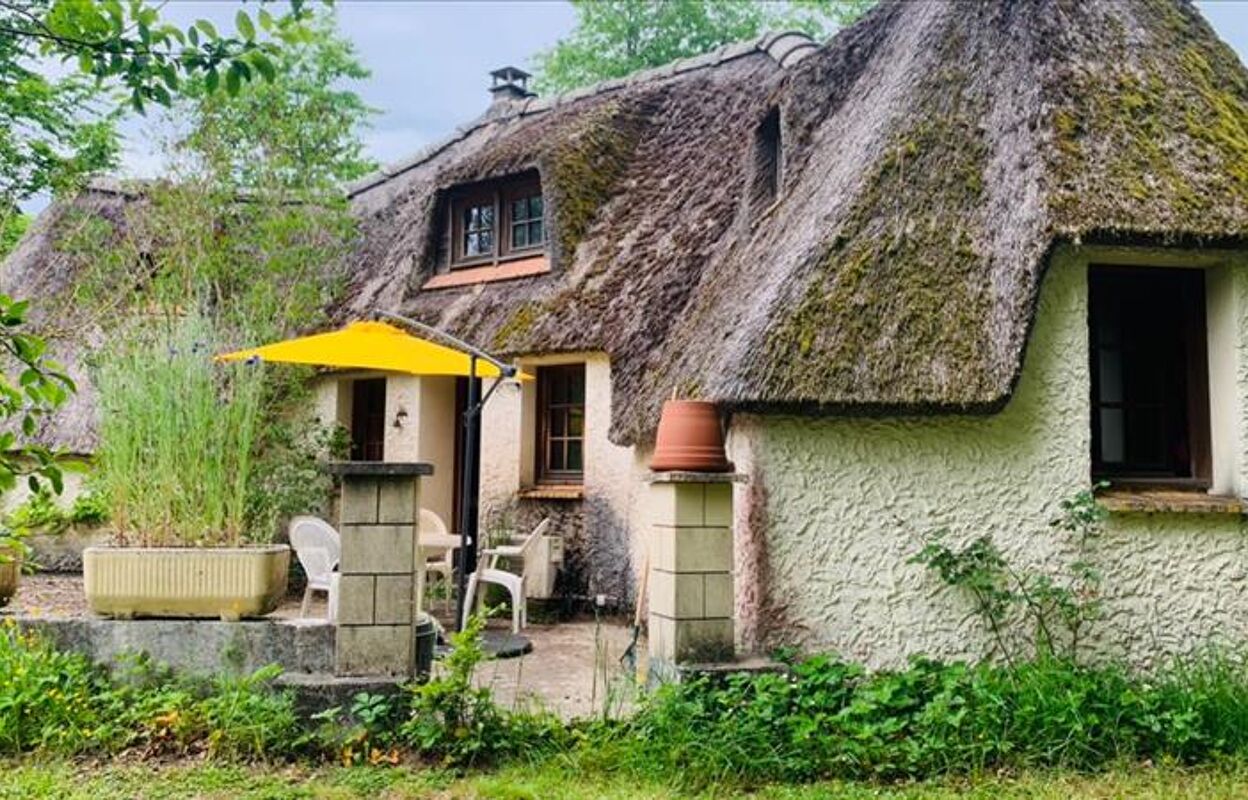 maison 3 pièces 79 m2 à vendre à Pérols-sur-Vézère (19170)