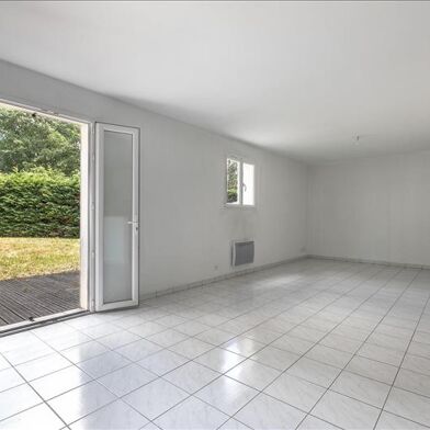 Appartement 3 pièces 81 m²