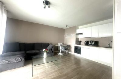 appartement 2 pièces 45 m2 à vendre à Lormont (33310)