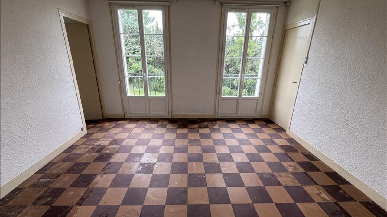 appartement 4 pièces 59 m2 à vendre à Saint-Florent-sur-Cher (18400)