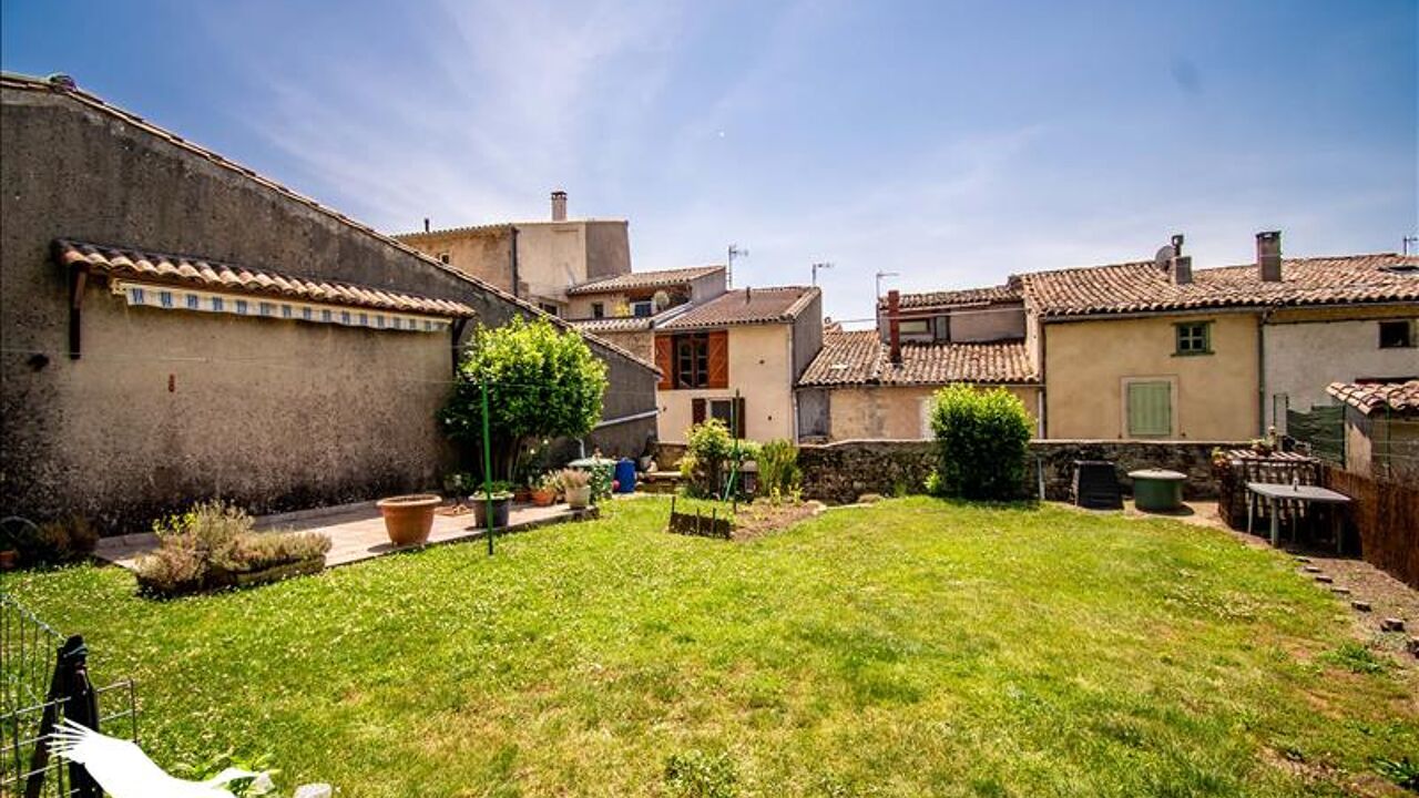 maison 3 pièces 100 m2 à vendre à Mirepoix (09500)