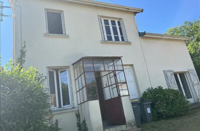 vente maison 118 800 € à proximité de Quinssaines (03380)