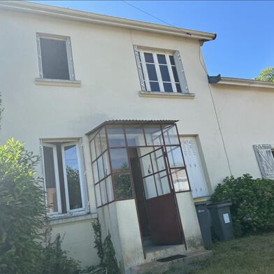 Maison 10 pièces 130 m²