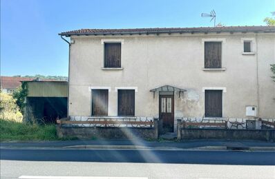 vente maison 56 000 € à proximité de Flagnac (12300)