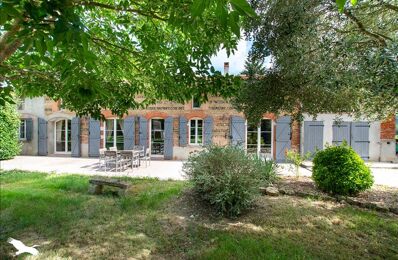 vente maison 485 000 € à proximité de Lézat-sur-Lèze (09210)