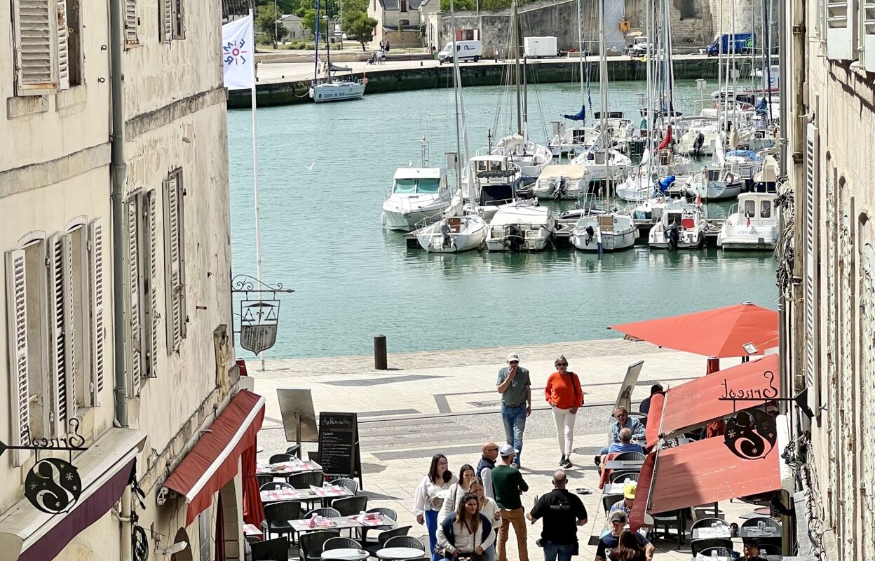 appartement 3 pièces 67 m2 à vendre à La Rochelle (17000)