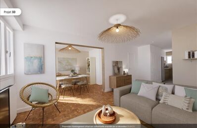 vente appartement 353 000 € à proximité de Pompignac (33370)